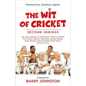 The Wit of Cricket: The Perfect Gift for Every Cricket Lover