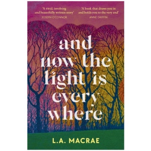 And Now the Light is Everywhere: A stunning debut novel of family secrets and redemption