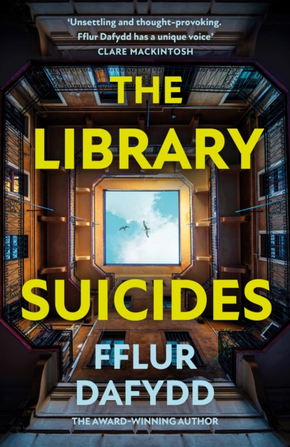The Library Suicides: a captivating locked-room psychological thriller