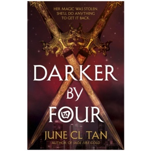 Darker By Four: the action-packed #1 Sunday Times bestseller