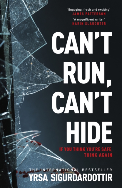 Can't Run, Can't Hide: The gripping and terrifying new novel for fans of Stephen King