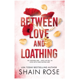 BETWEEN LOVE AND LOATHING: a dark romance from the #1 bestselling author and Tiktok sensation 2023 (the Hardy Billionaires series)