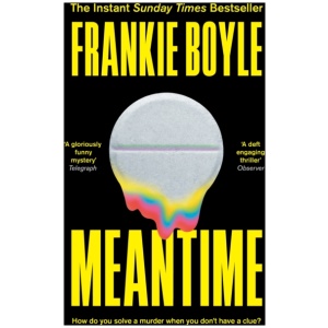 Meantime: An absolutely gripping detective novel from one of Britain's best known comedians