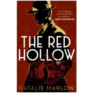 The Red Hollow: A haunted detective, a phantom killer...