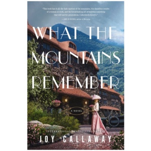 What the Mountains Remember: A Novel