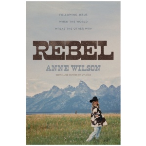 Rebel: Following Jesus When the World Walks the Other Way