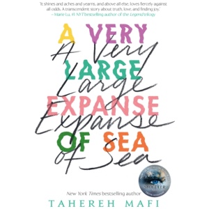 A Very Large Expanse of Sea