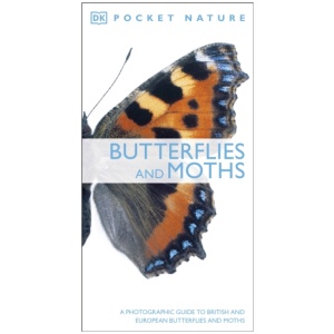 Butterflies and Moths: A Photographic Guide to British and European Butterflies and Moths