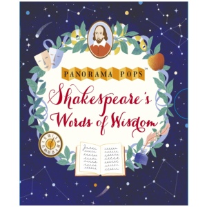Shakespeare's Words of Wisdom: Panorama Pops