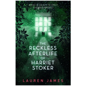The Reckless Afterlife of Harriet Stoker: A twisty, atmospheric and wickedly funny ghost story - for fans of supernatural thrillers and morally grey protagonists
