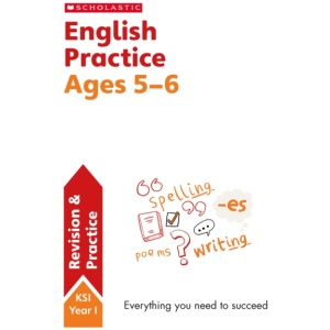 National Curriculum English Practice Book for Year 1