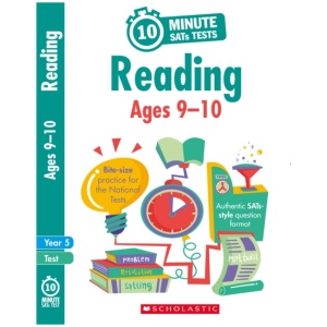 Reading - Ages 9-10