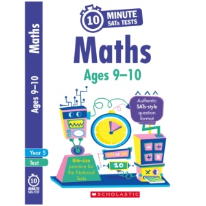 Maths - Ages 9-10