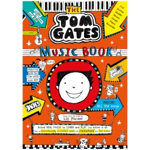 Tom Gates: The Music Book