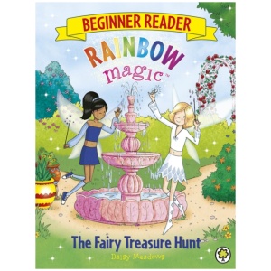 Rainbow Magic Beginner Reader: The Fairy Treasure Hunt: Book 4