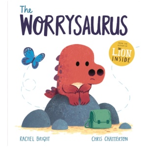 A DinoFeelings Book: The Worrysaurus