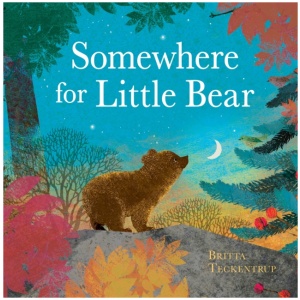 Somewhere for Little Bear