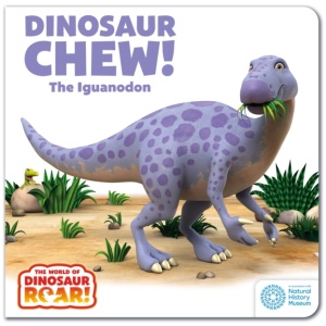The World of Dinosaur Roar!: Dinosaur Chew! The Iguanodon: Book 12