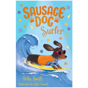 Sausage Dog Surfer: Book 2