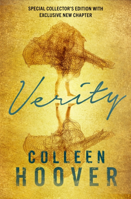Verity: The thriller that will capture your heart and blow your mind, from the author of IT ENDS WITH US