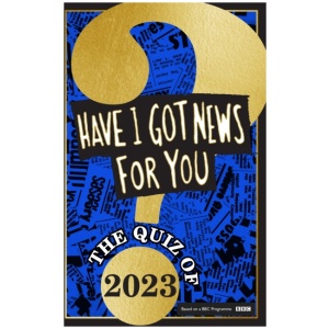 Have I Got News For You: The Quiz of 2023