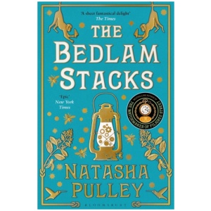 The Bedlam Stacks: From the author of The Watchmaker of Filigree Street