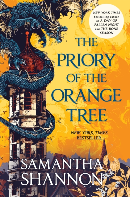 The Priory of the Orange Tree: THE MILLION-COPY BESTSELLER