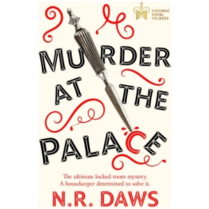 Murder at the Palace: A witty and compelling locked room mystery