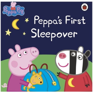 Peppa Pig: Peppa's First Sleepover