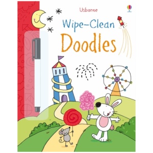 Wipe-Clean Doodles