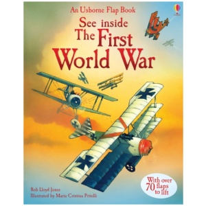 See Inside The First World War