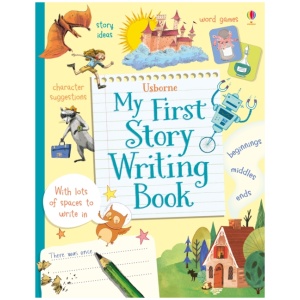 My First Story Writing Book
