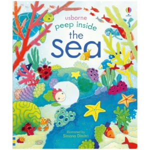 Peep Inside the Sea