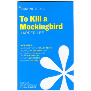 To Kill a Mockingbird SparkNotes Literature Guide