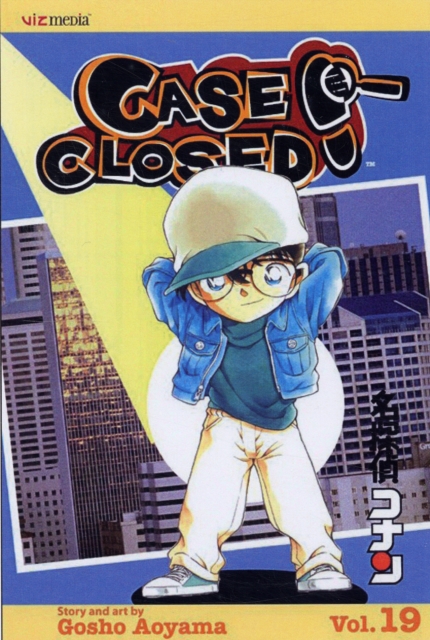 Case Closed, Vol. 19: And Then There Were Two