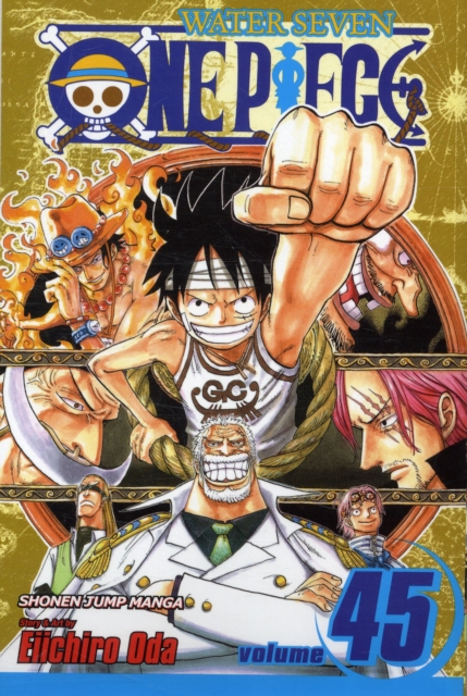 One Piece, Vol. 45: You Have My Sympathies