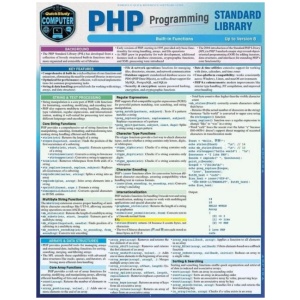 PHP Programming Standard Library