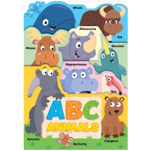 ABC Animals in the Wild