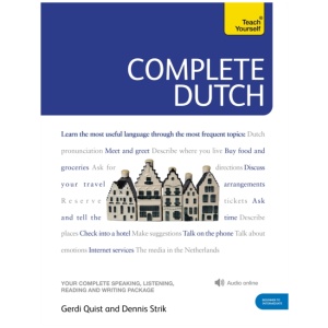 Complete Dutch Beginner to Intermediate Course: (Book and audio support)