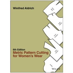 Metric Pattern Cutting for Women's Wear