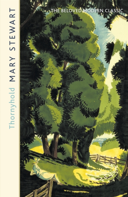 Thornyhold: A delightfully escapist and cozy read by the Queen of the Romantic Mystery