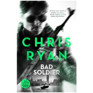 Bad Soldier: Danny Black Thriller 4