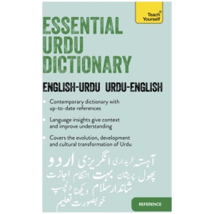 Essential Urdu Dictionary: Learn Urdu with Teach Yourself