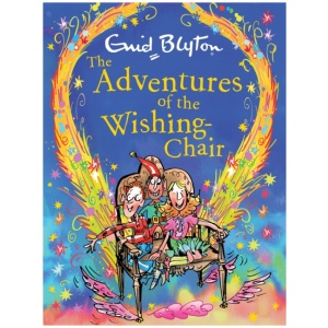 The Adventures of the Wishing-Chair Deluxe Edition: Book 1