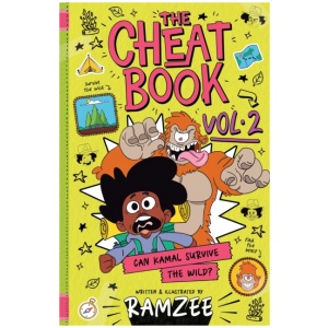The Cheat Book (vol.2): A laugh-out-loud illustrated series for kids