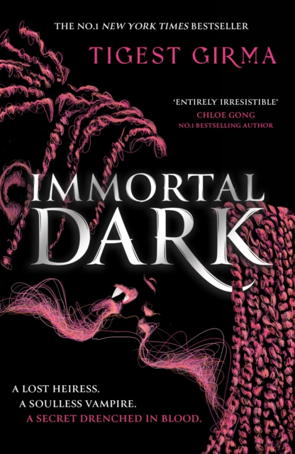 Immortal Dark Trilogy: Immortal Dark: the NYT bestselling dark academia vampire romance