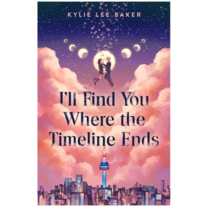 I'll Find You Where the Timeline Ends: a cosy YA timeslip romance with a gorgeous Korean setting perfect for fans of KPop Demon Hunters
