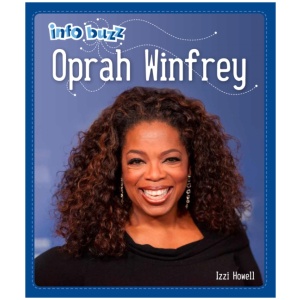 Info Buzz: Black History: Oprah Winfrey