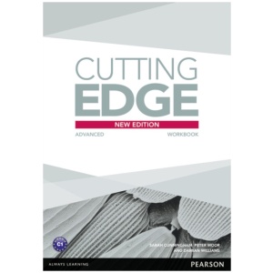 Cutting Edge Advanced New Edition Workbook without Key