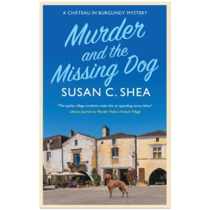 Murder and The Missing Dog